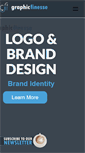 Mobile Screenshot of graphicfinesse.com